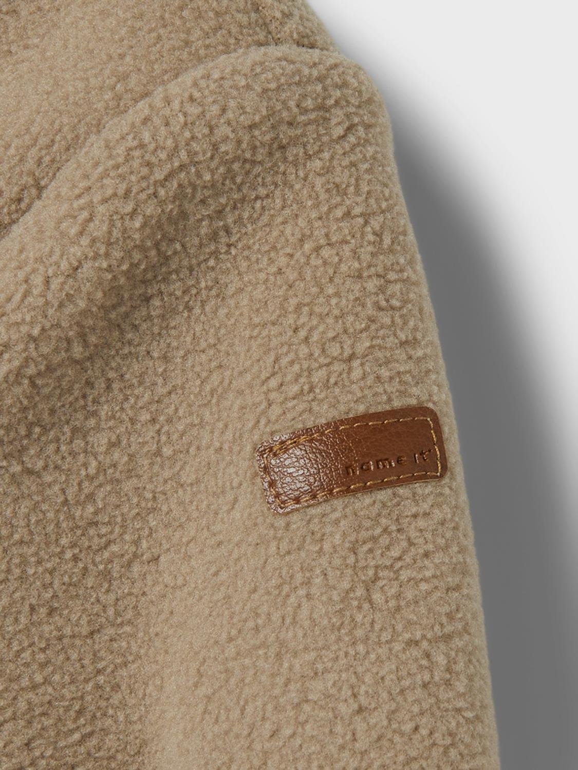 NBNMEEKO Outerwear - Savannah Tan